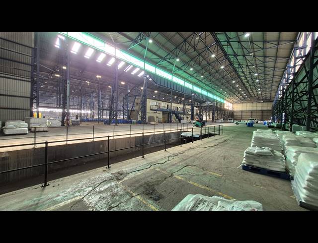 22,000M² FACTORY FOR SALE IN ANDERBOLT